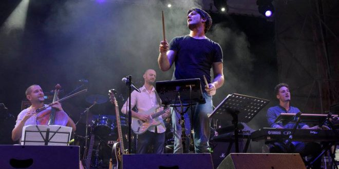 I CAFFÈ D’OPPIO CANTANO I CAPOSALDI DELLA CANZONE D’AUTORE ITALIANA