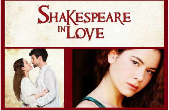 Dal 13 ottobre Teatro Nuovo, – Udine “SHAKESPEARE IN LOVE” inaugura la nuova stagione di prosa