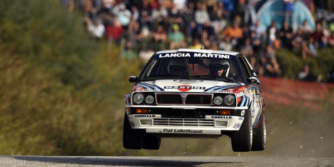 MIKI BIASION E I 40 ANNI DI RALLY, PAGANI AUTOMOBILI E FERRARI CLUB ITALIA A MOTOR LEGEND FESTIVAL (26/28 APRILE)