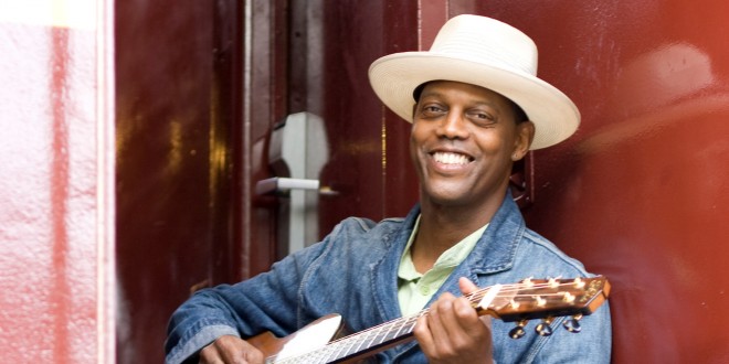 ERIC BIBB e FABRIZIO POGGI al TEATRO CANDONI DI TOLMEZZO