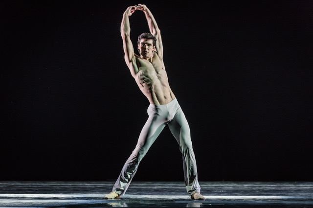 TEATRO ROSSETTI TRIESTE domani 24 aprile e in replica il 25 PRIMA ITALIANA – “ROBERTO BOLLE E I SOLISTI DEL TEATRO ALLA SCALA”