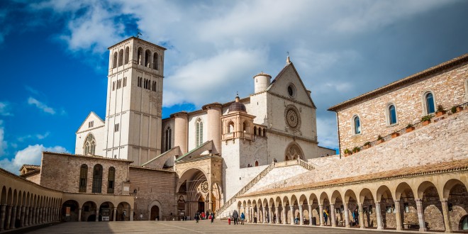 Assisi Suono Sacro approda a Milano con Dialogos