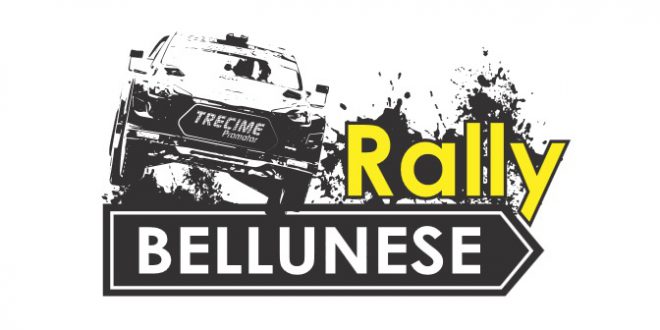 Nuovo logo per l’evento del Rally Bellunese