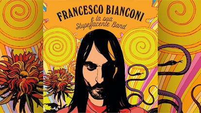 FRANCESCO BIANCONI annuncia il tour nei teatri italiani: il 24 maggio 2022 a Udine l’unico concerto in Friuli Venezia Giulia