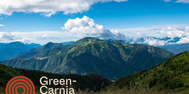 GREEN CARNIA FEST: DAL 1° AL 4 LUGLIO IL FESTIVAL DELLA SOSTENIBILITA’ IN MONTAGNA SBARCA IN CARNIA