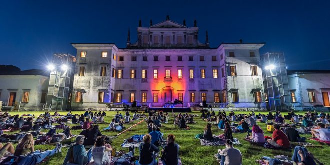 VILLA MANIN ESTATE si è conclusa oggi con l’emozionante concerto all’alba di Davide Boosta Dileo