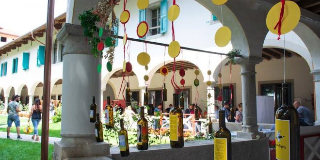 CIVIDALE DEL FRIULI –26 e 27 maggio 2019  Viaggio nel Vino Naturale:  Cividale del Friuli ospita il Salone transfrontaliero Borderwine