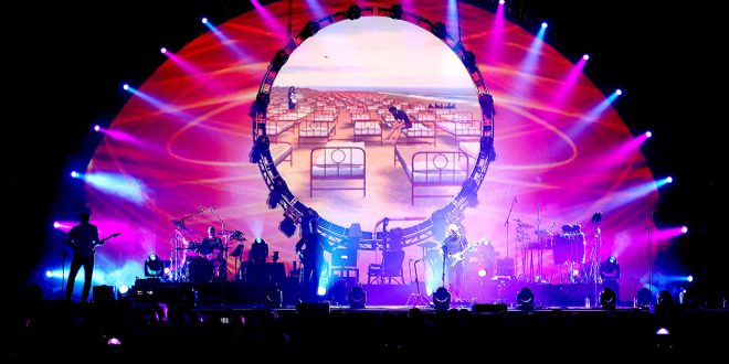 BRIT FLOYD il 7 novembre al Politeama Rossetti di Trieste il più grande show mondiale dedicato ai Pink Floyd