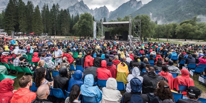 DUE ORE SOTTO LA PIOGGIA INCANTATI DA BEN HARPER, FINALE EPICO PER IL NO BORDERS MUSIC FESTIVAL 2018