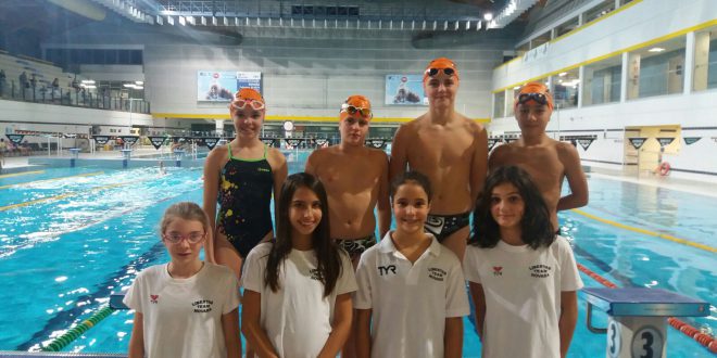 NUOTO, PER GIORGIA CREPALDI (LIBERTAS NOVARA) 2 PODI A TORINO NEL GRAN PRIX “ESORDIENTI A”