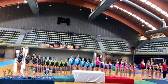 TORNEO INTERNAZIONALE GINNASTICA SPORT IN SALUTE A CIVIDALE