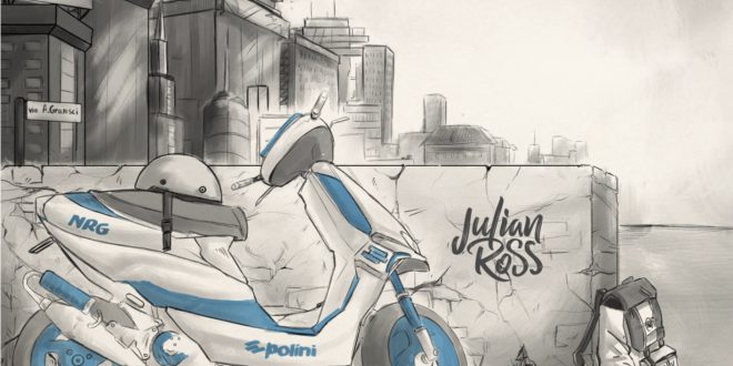 Un giuramento all’orizzonte: L’album d’esordio di Julian Ross