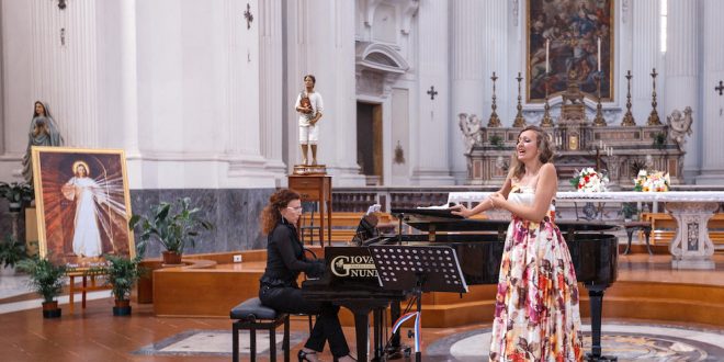 Napoli Nessun dorma, concerto tra le statue dell’esercito diterracotta_25 aprile ore 20.30