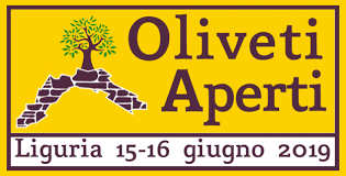 Oliveti Aperti in Liguria 15 e 16 giugno 2019 Visita all’azienda Siffredi di Lucinasco