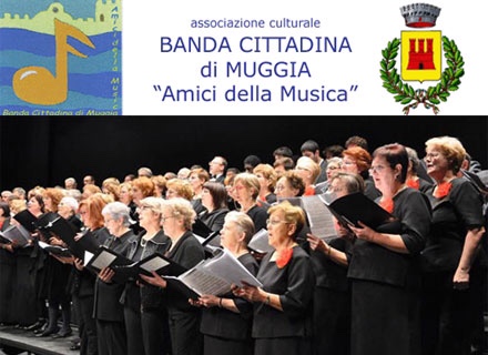 Concerti degli Auguri della Banda Cittadina di Muggia “Amici della Musica”.