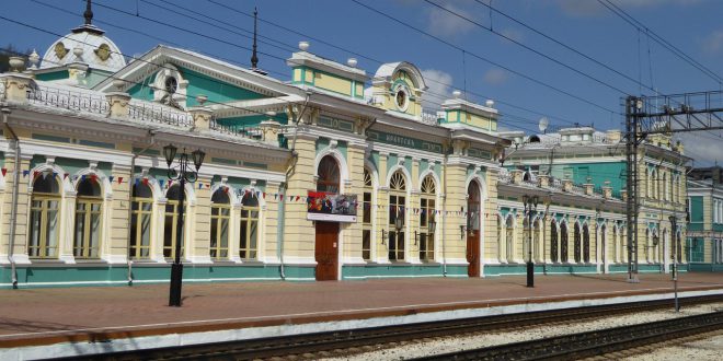 FOLKEST 11 agosto in Piazza Venerio Udine Irkutsk,  Stazione di Irkutsk