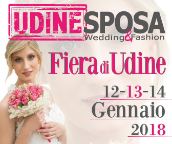 UDINESPOSA 12-13-14 GENNAIO 2018 FIERA DI UDINE