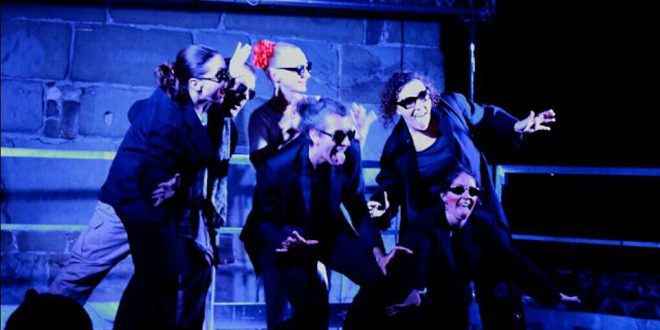 PETIT SOLEIL PRESENTA al Teatro San Giovanni TRIESTE 21 DIC. CABARET LINGUACCE… DI NATALE