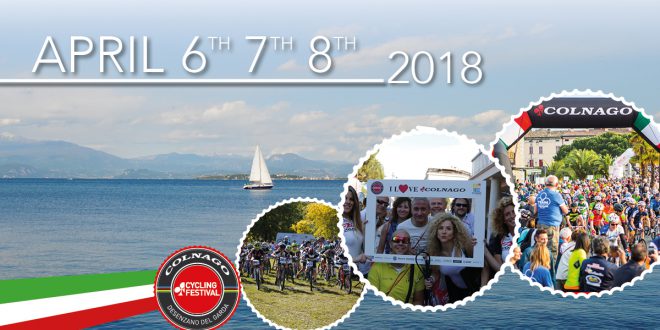 Colnago Cycling Festival, SOLD OUT IN 24 ORE: BRUCIATI 1000 DORSALI CCF2018