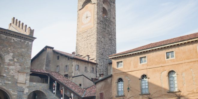Musei di Piazza vecchia (Bergamo) aperti tutti i lunedì di agosto!