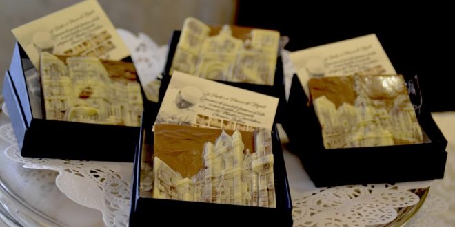 CIOCCOLATIAMO 2018 Inaugurata la XVII edizione della Fiera del cioccolato artigianale a ingresso libero in programma dall’8 all’11 novembre in piazza S. Antonio a Trieste