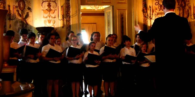 IL PRESTIGIOSO CORO “LA MAITRISE” DI CHALON SUR SAONE A NOVARA Il prossimo 1° maggio, alle 21, nella Chiesa di San Nazzaro della Costa