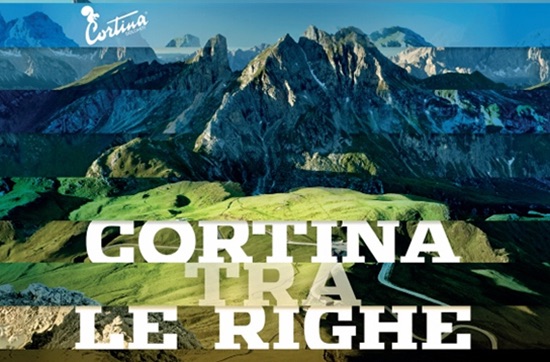 CORTINA TRA LE RIGHE 2016 | Al via lunedì 11 luglio la terza edizione