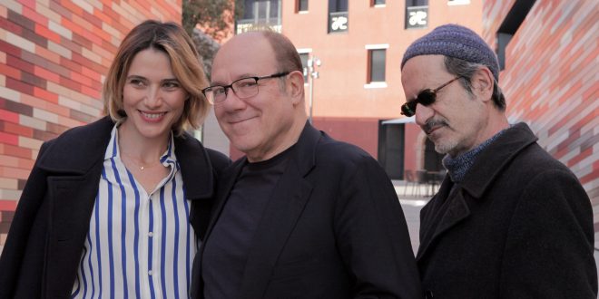 CARLO VERDONE HA PRESENTATO A MESTRE IN ANTEPRIMA PER IL NORDEST IL SUO NUOVO FILM “SI VIVE UNA VOLTA SOLA”