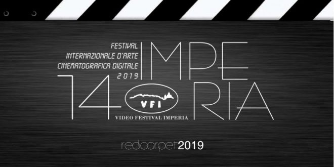 Videofestival Imperia inaugurazione il 14 maggio