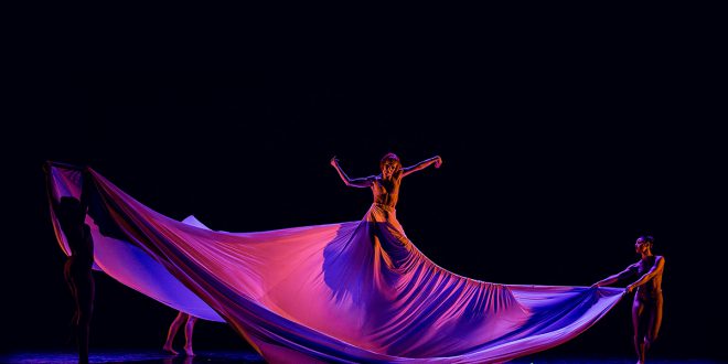Il balletto CARUSO: PASSIONE 2.0 giovedì a Palmanova e venerdì a Monfalcone