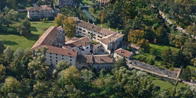 Magici Intrecci Autunnali al Castello di Strassoldo di Sopra (UD) 16, 17 e 18 ott.