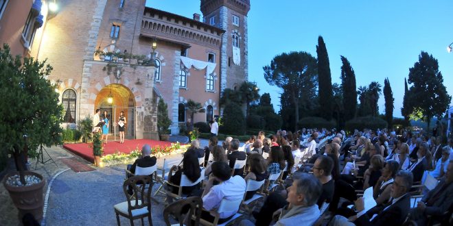 Sarà assegnato il 1 luglio al Castello di Spessa di Capriva del Friuli (Go) Il Premio Giacomo Casanova giunto alla 14° edizione