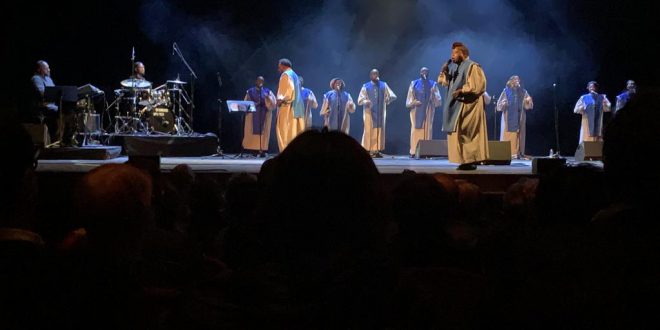 Il Chicago Mass Choir regala emozioni di Natale a Udine