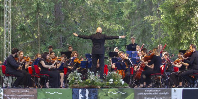 Ferragosto speciale con i concerti del Festival Risonanze: quattro appuntamenti per vivere la magia della Val Saisera