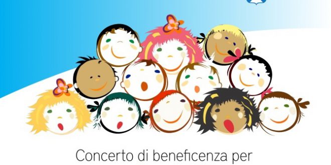 Concerto di beneficenza per Unicef sabato 14 dicembre al Teatro Comunale di Monfalcone