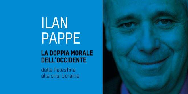 Femminile palestinese riporta lo storico Ilan Pappe in Campania Uniche tappe italiane Napoli e Caserta