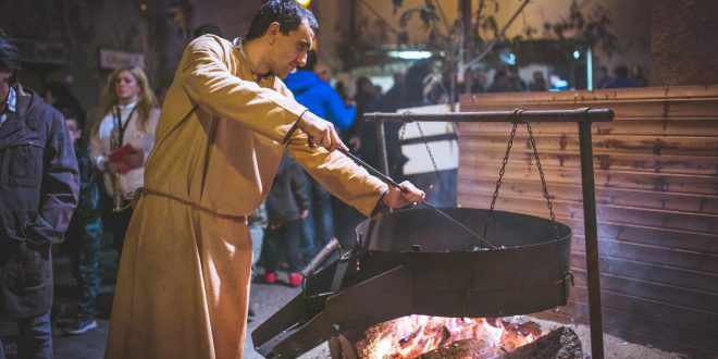 Castagne e zucche: con #AmiatAutunno prosegue il viaggio nel gusto e nella tradizione