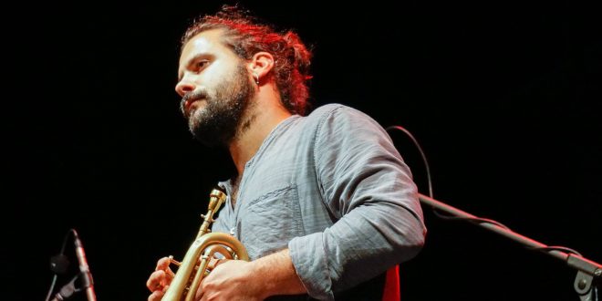 Gabriele Mitelli vince il Top Jazz 2017  “Nuovo Talento Italiano”