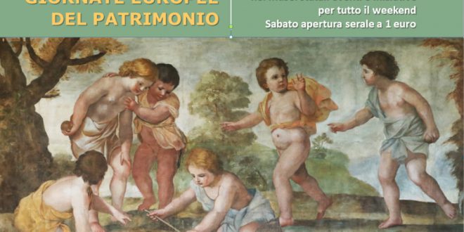 Polo museale della Calabria – GIORNATE EUROPEE DEL PATRIMONIO 2019