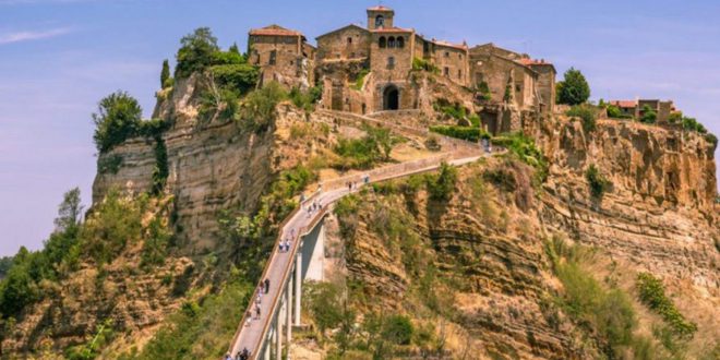 “RIPARTIAMO DAI BORGHI”: L’IMPEGNO DI CONFAGRICOLTURA PER LE AREE INTERNE ED IL TURISMO RURALE