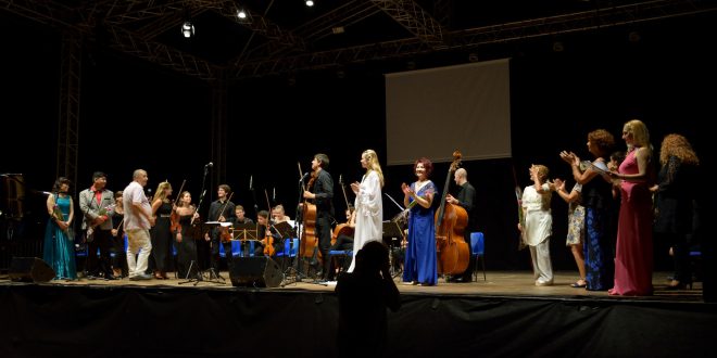 A LIGNANO IL FESTIVAL INTERNAZIONALE “UN PALCOSCENICO PER IL MONDO”