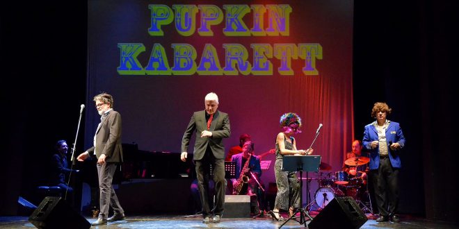 Lunedì 6 novembre ore 20.33 – Teatro Miela PUKIN KABARETT SHOW Buoni conigli cattivi esempi