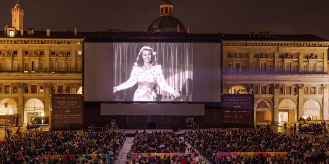 Il 24 Giugno La Mitteleuropa Orchestra in concerto a Bologna al Festival del Cinema Ritrovato 2018 con “Rosita” di Ernst Lubitsch