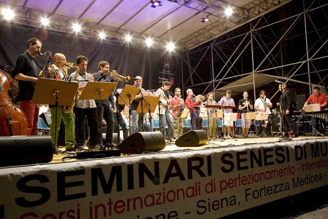 Domani, 23 luglio, anteprima della 48esima edizione dei seminari estivi di Siena Jazz