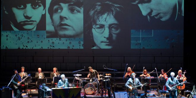 Pordenone : Accademia Pops20: arriva la Magical Mystery Orchestra con i brani dei Beatles, mai suonati dai Beatles