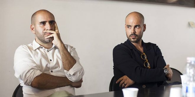 Marco D’Amore e Francesco Ghiaccio insieme per la MASTERCLASS IL RAPPORTO TRA REGISTA E ATTORE. Sabato 10 marzo, Cinema Massimo , Torino – 17° gLocal Film Festival