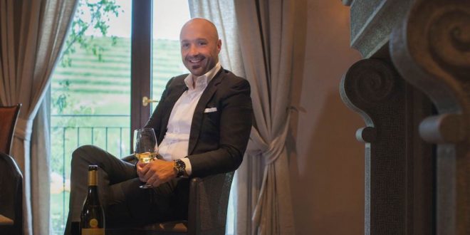 Desideri all’asta” fino al 19 dicembre 2017     Joe Bastianich guida d’eccezione nelle cantine di famiglia  a favore dei senzatetto