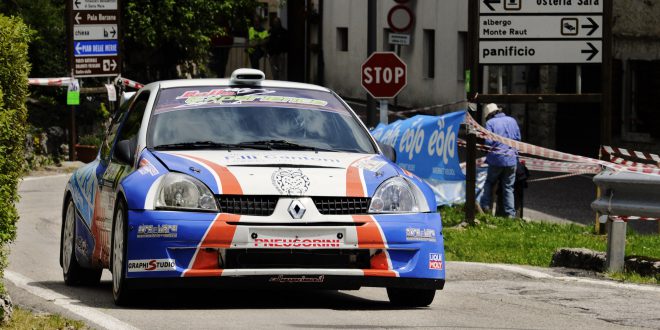 SABATO E DOMENICA NELLA CAPITALE DEI COLTELLI IL “3° RALLY CITTA’ DI MANIAGO”