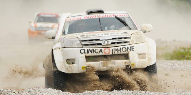 ITALIAN BAJA DI PRIMAVERA: Numeri da mondiale per il primo atto tricolore dell’Italiano Cross Country Rally 2017