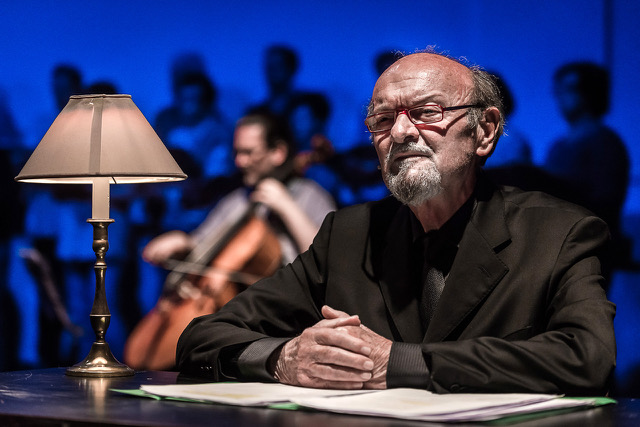 Il Teatro Stabile del Friuli Venezia Giulia ricorda Omero Antonutti